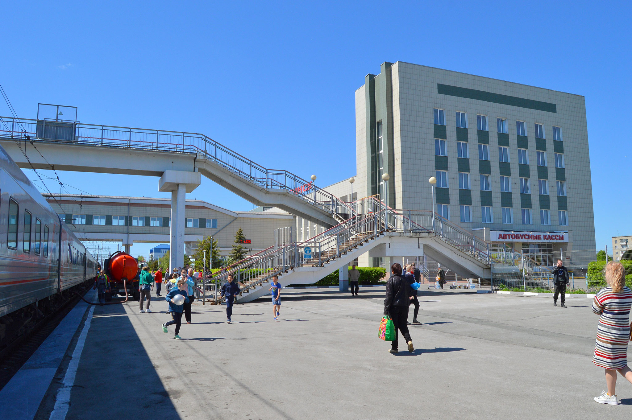 Барабинск (Barabinsk)